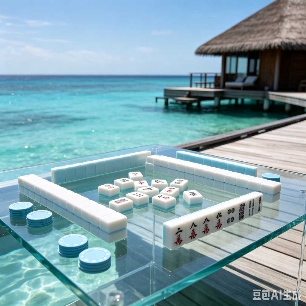 easy storage mahjong table