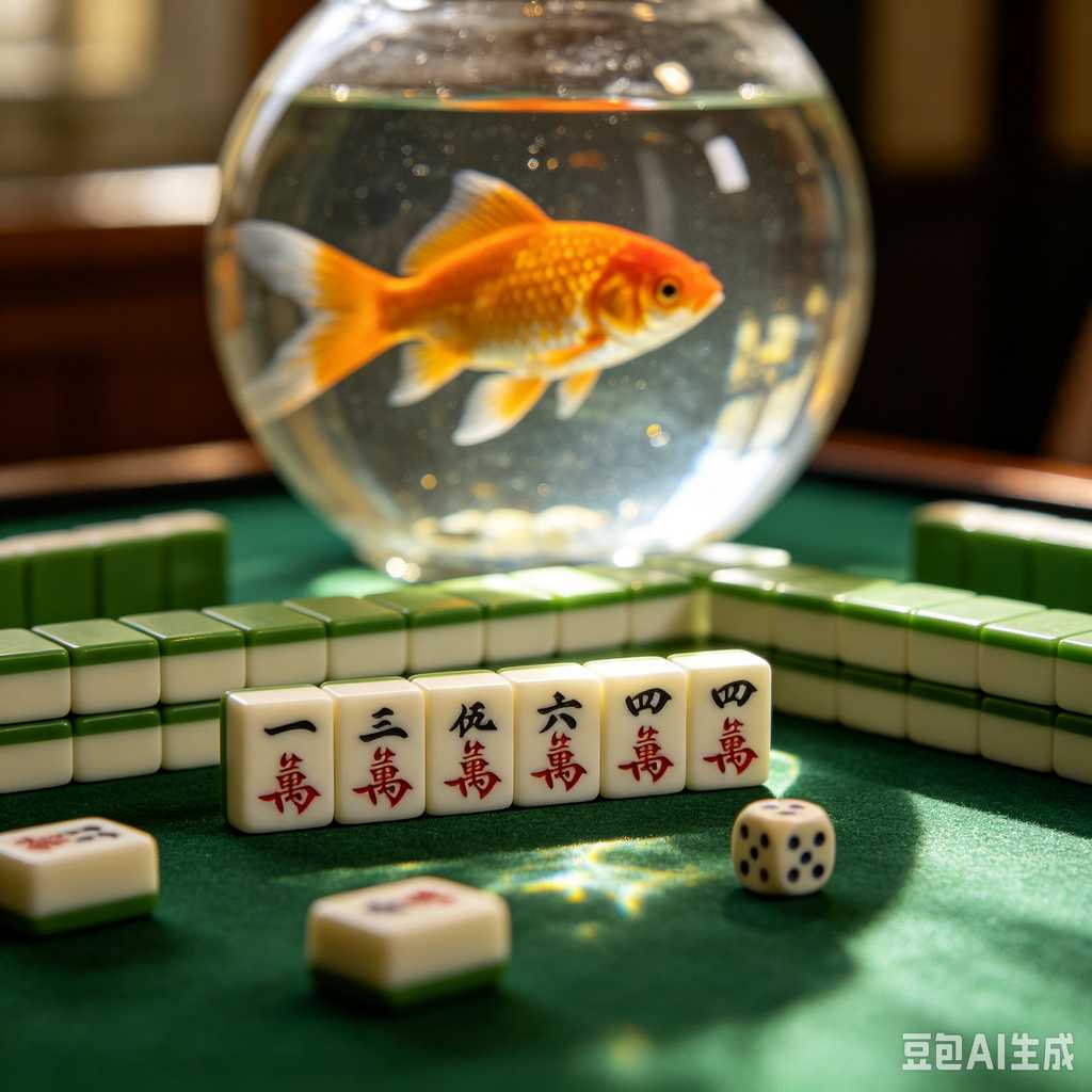 friends gathering mahjong game