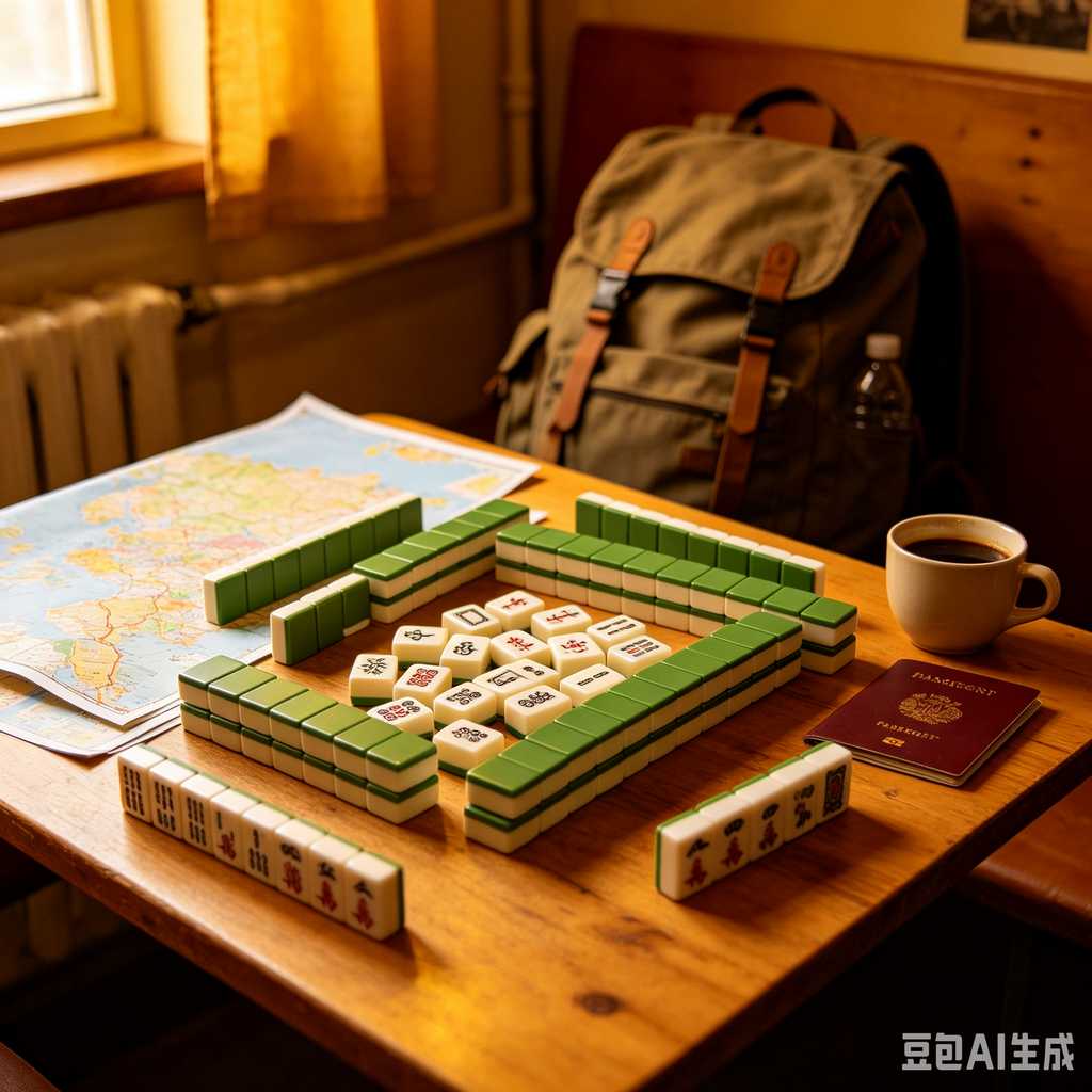 Clarksville,mahjong