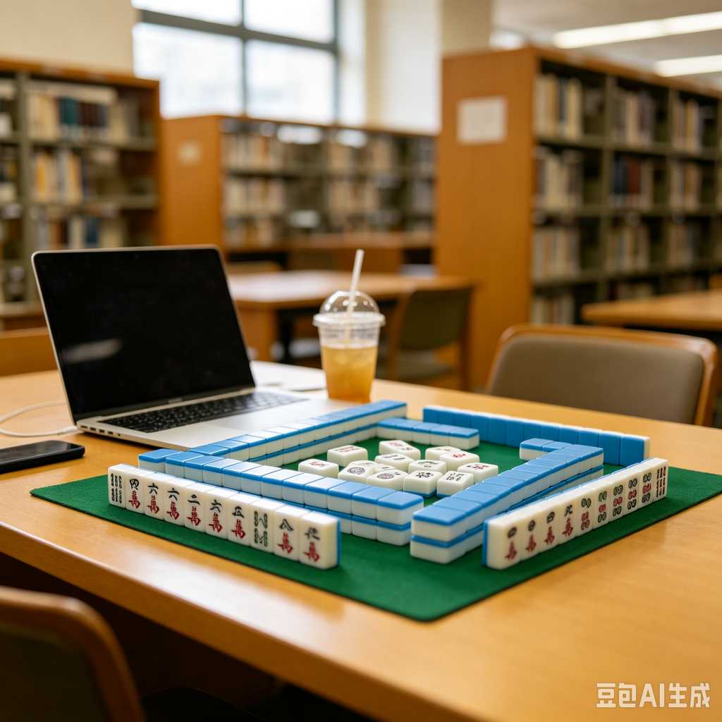 easter mahjong gift set