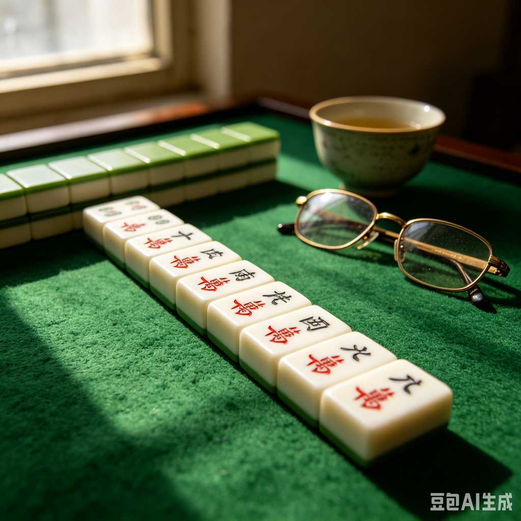 odm custom engraved mahjong tiles