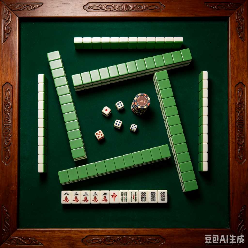 160 tiles american mahjong set