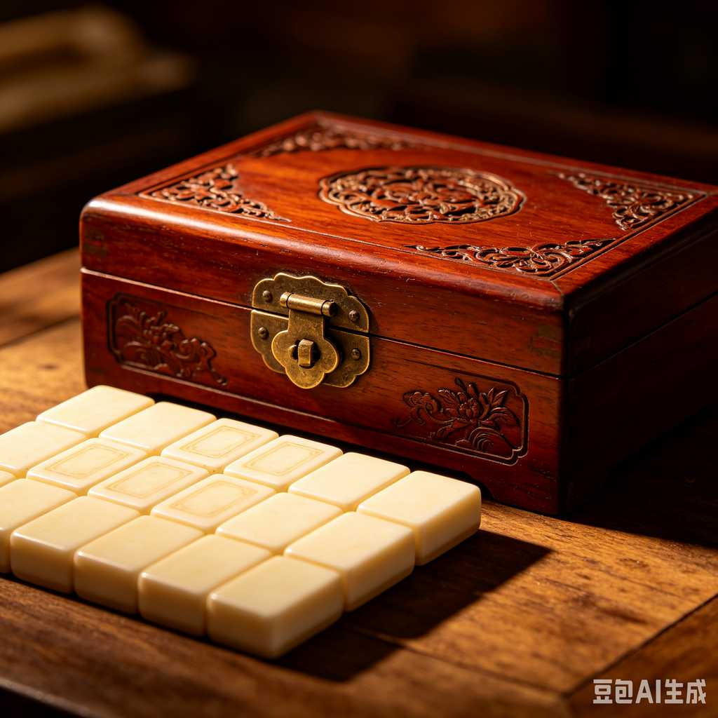 mahjong set usa