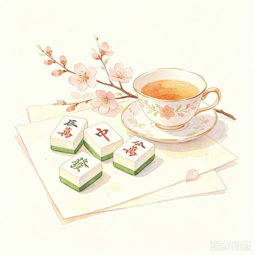 portable mahjong set uk