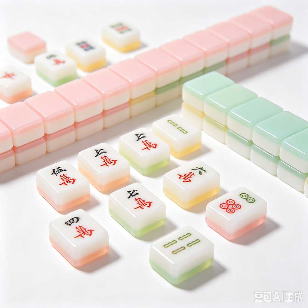 holiday packing mahjong set