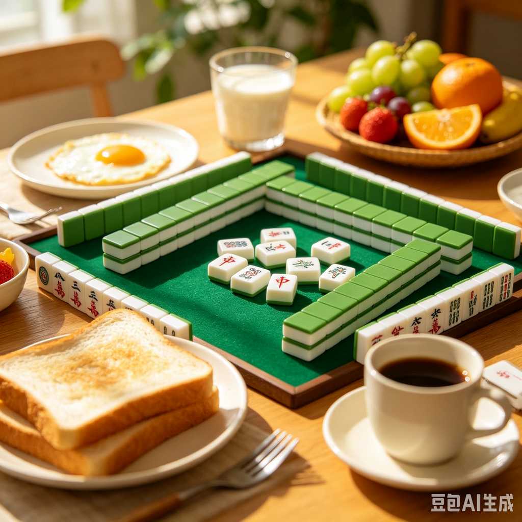 mahjong set for overseas chinese