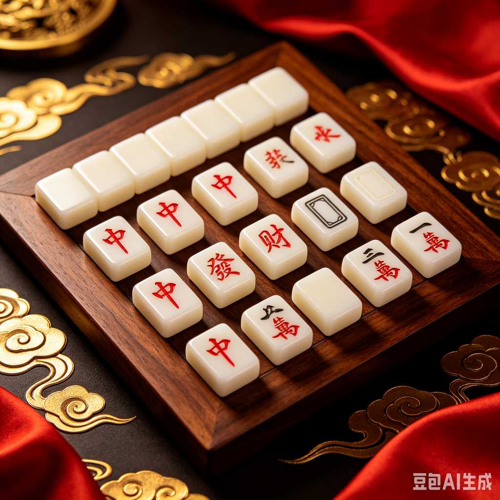 scratch proof print mahjong tiles
