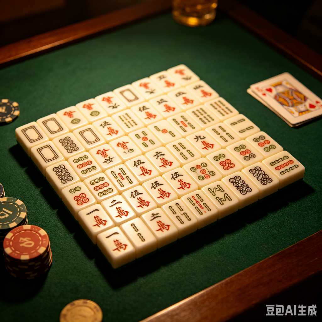 Montana,mahjong