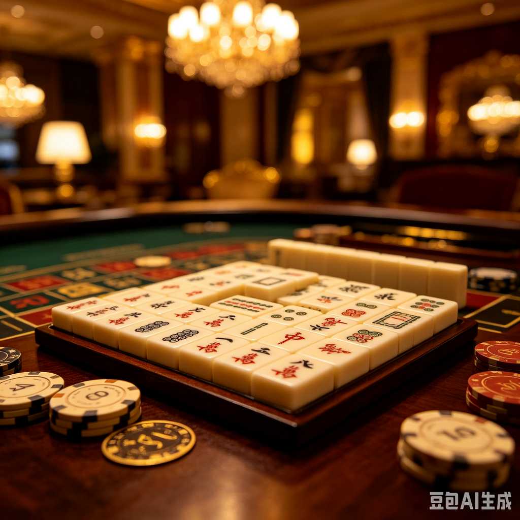adult party mahjong game