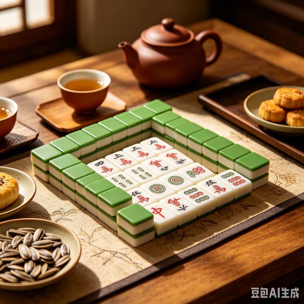 Alabama,mahjong
