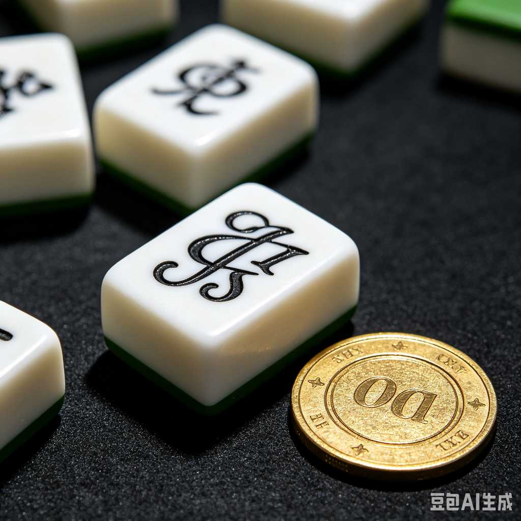 christmas gift mahjong set