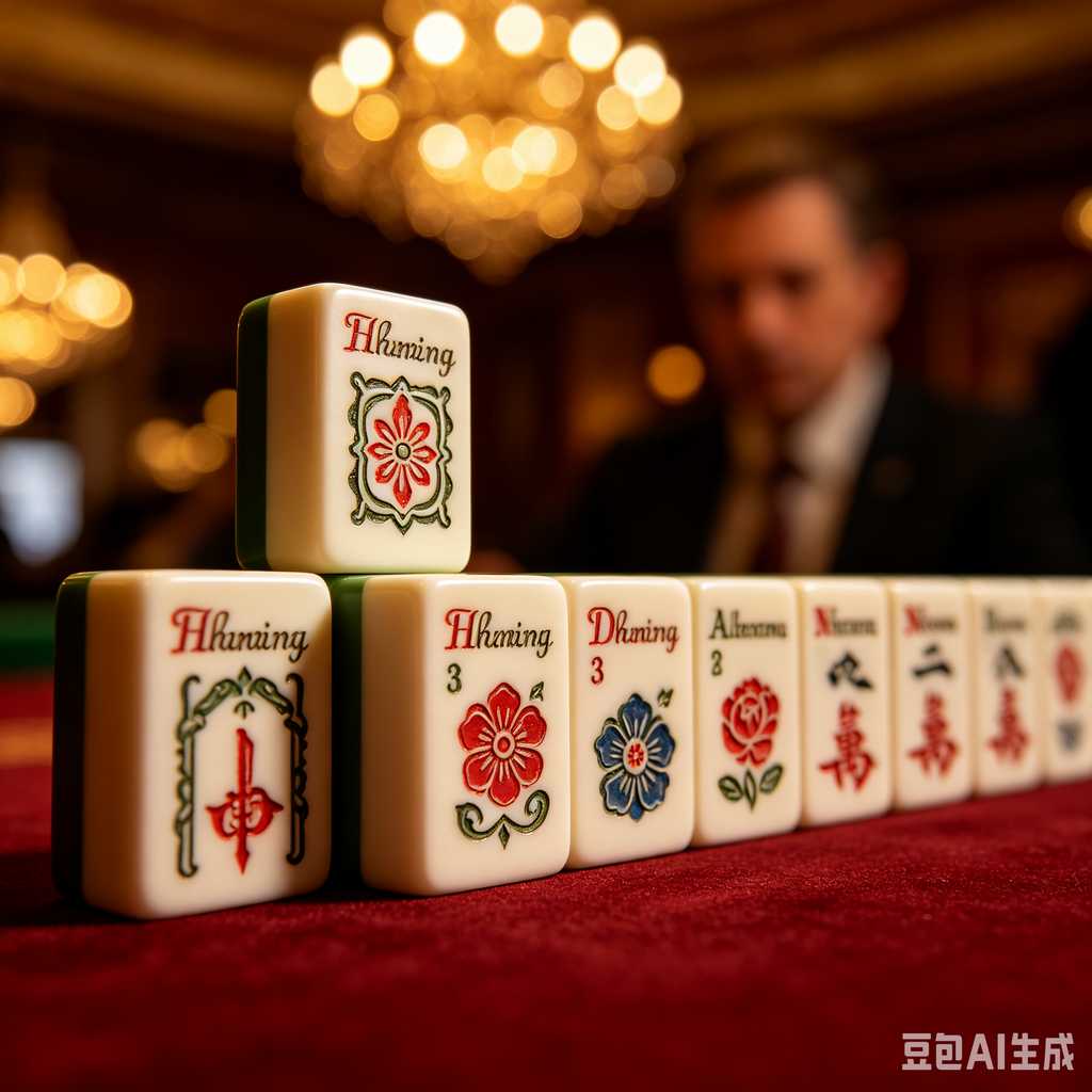 Dover,mahjong