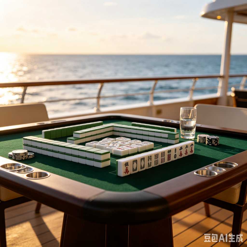 weekend family mahjong game